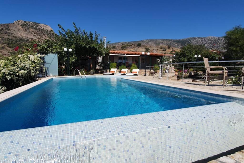 Villa Aliki Exterior photo